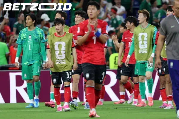 South Korea's World Cup Exit Was Years in the Making.