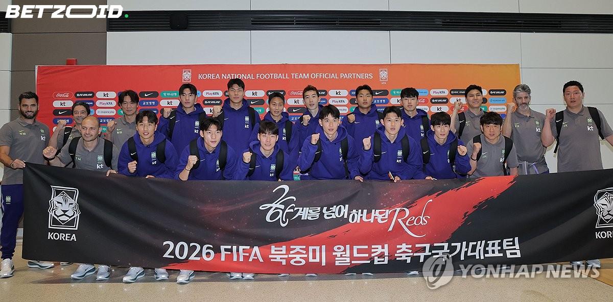 South Korea's World Cup Machine Starts Rolling in Salt Lake City.