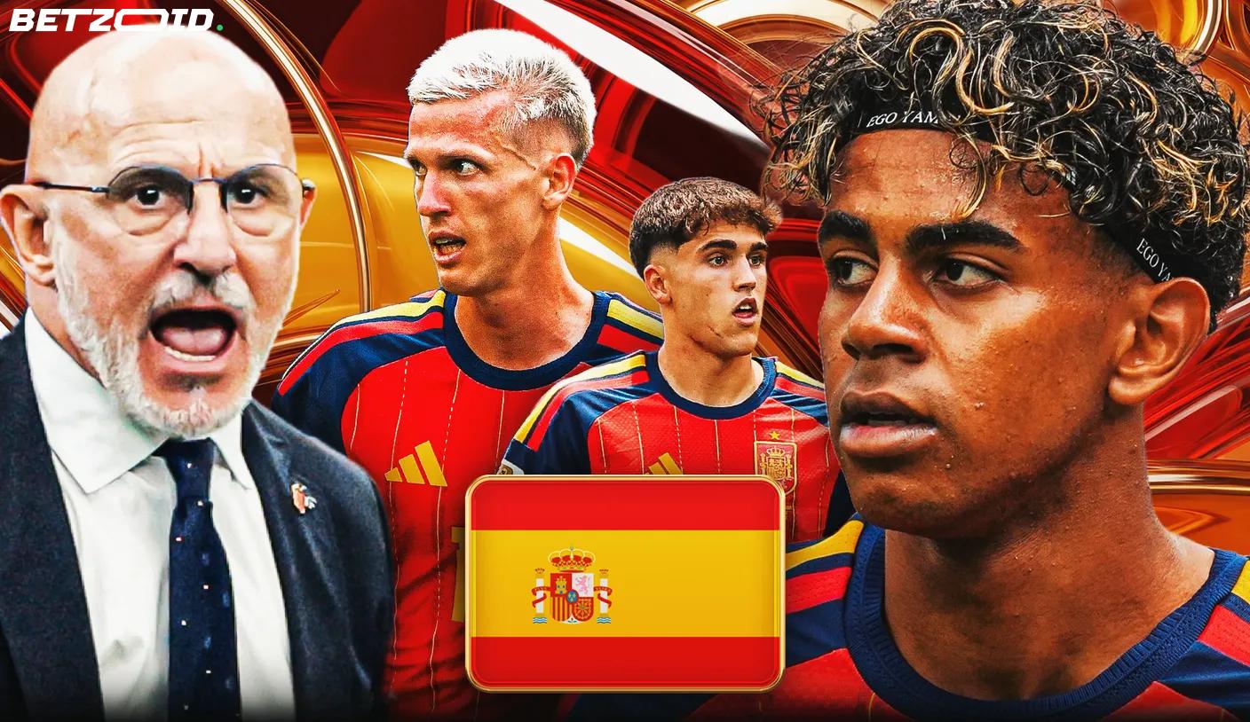 Spain's World Cup Final Run Isn't an Accident — It's Been a Decade in the Making.
