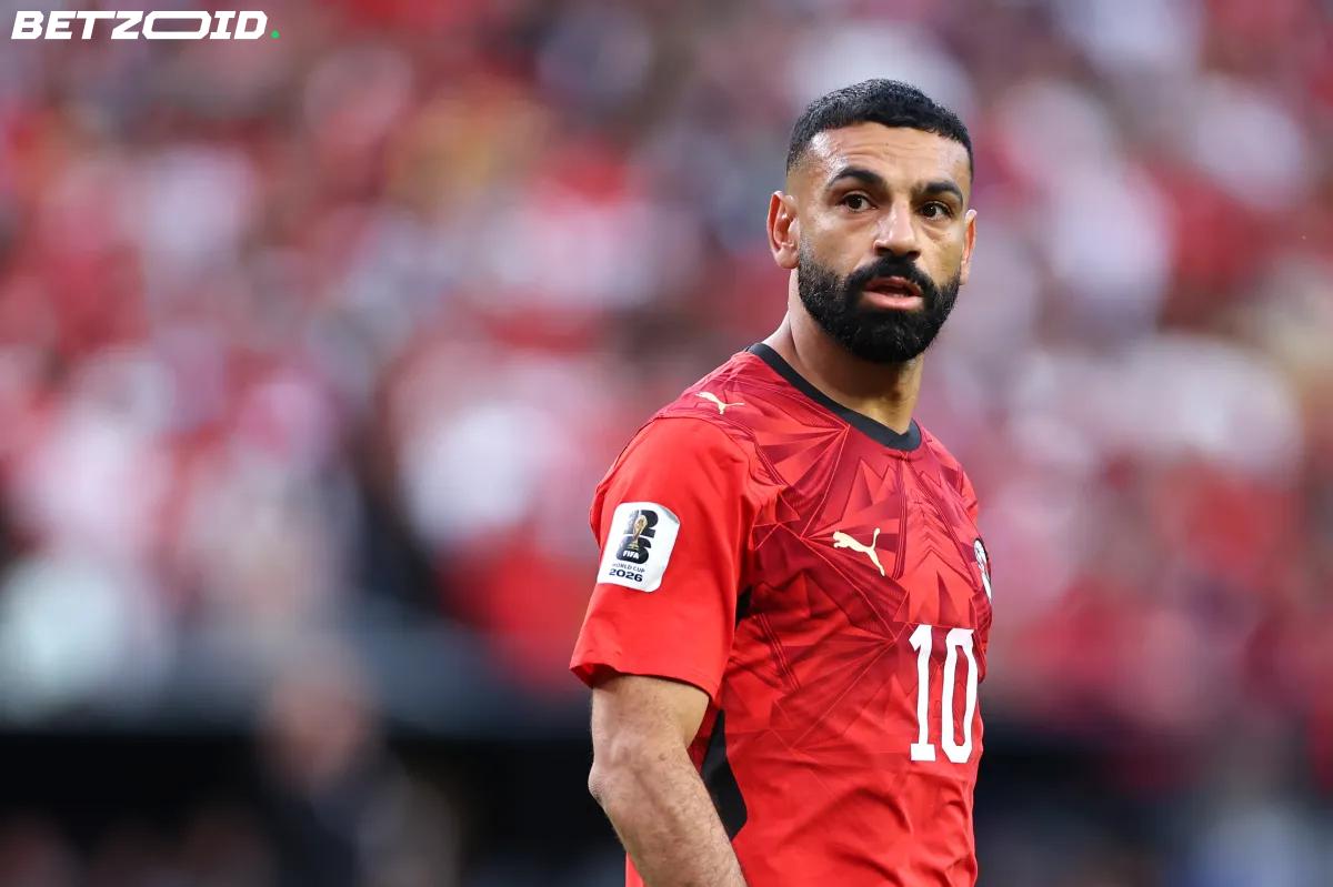 Sporting Kansas City Lead MLS Pursuit of Mohamed Salah After Liverpool Departure.