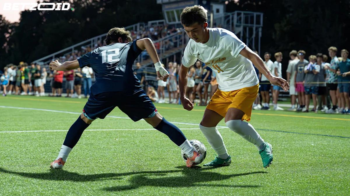 St. Xavier and Trinity Are on a Collision Course in the KHSAA Seventh Region Tournament.