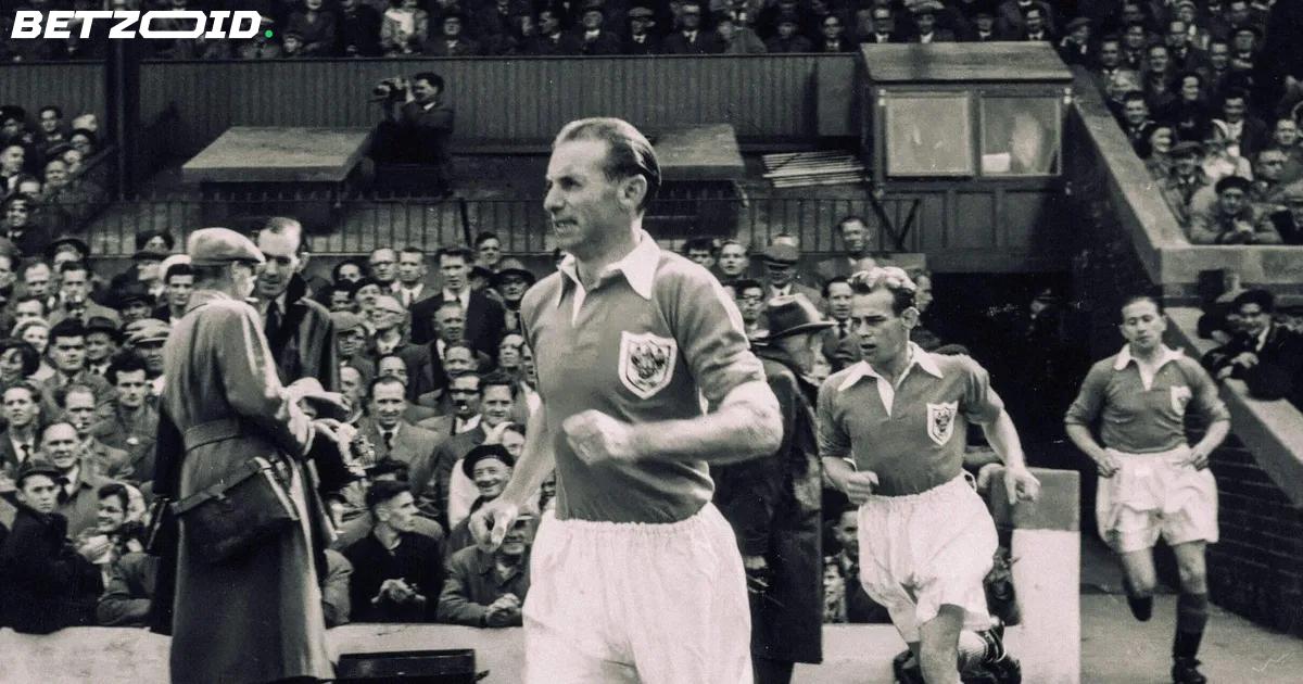 Stanley Matthews: The Man Who Invented the Modern Winger.