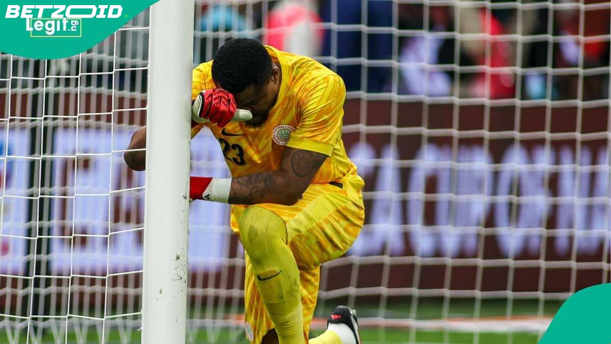 Stanley Nwabali Opens Up About Chippa United Exit After Stunning AFCON Display.