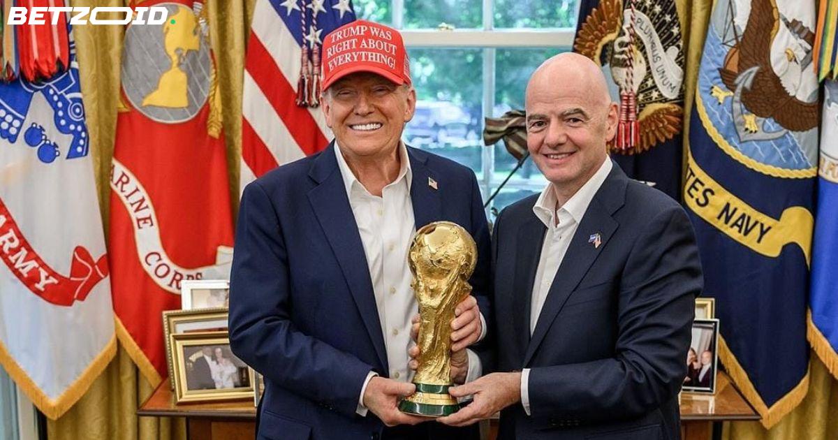 "Stay Away From the USA": Ex-FIFA Boss Issues Stark Warning on 2026 World Cup.