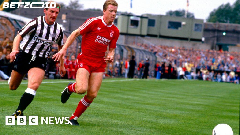Steve Nicol Is Selling His Liverpool Legacy — Here's What It's Worth.