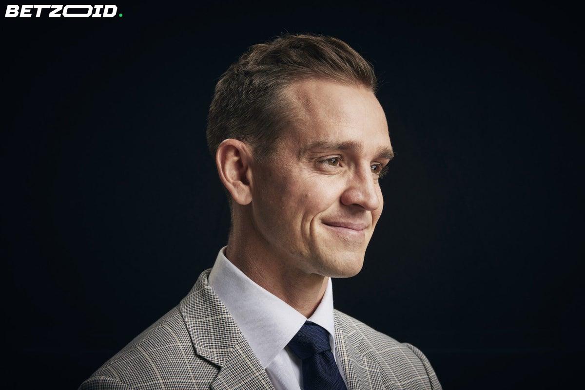 Stu Holden Couldn't Stay on the Pitch — So He Mastered the Booth Instead.