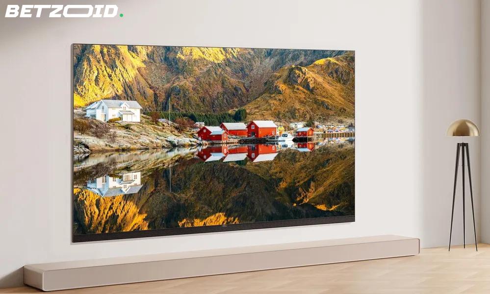 TCL's New Football Season Promotion Gives You a 1-in-20 Shot at a Free TV.