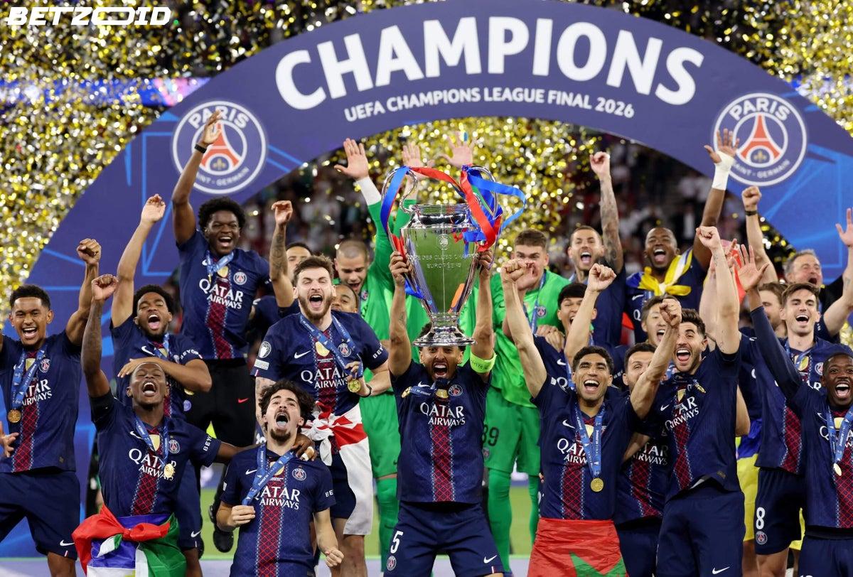 Telemundo Lands Champions League Rights — and the 2026 World Cup Made It Inevitable.