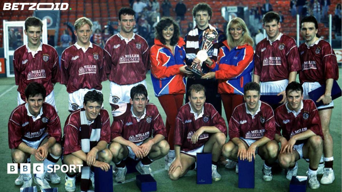 Tennent's Soccer Sixes Is Back — And Scottish Football's Legends Are Coming With It.