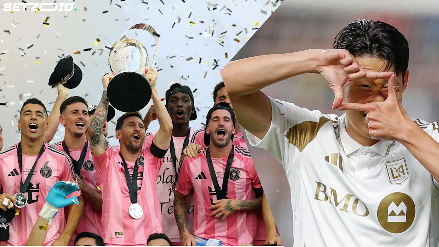 The 10 Richest MLS Clubs in 2026 -- Inter Miami Dominates.