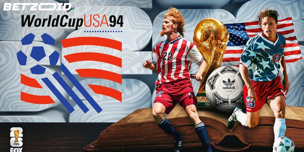 The 1994 World Cup: How the United States Silenced Every Skeptic.