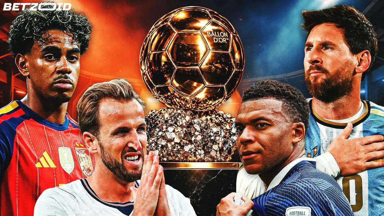 The 20 Best Football Players in the World Right Now: Ranked and Argued.