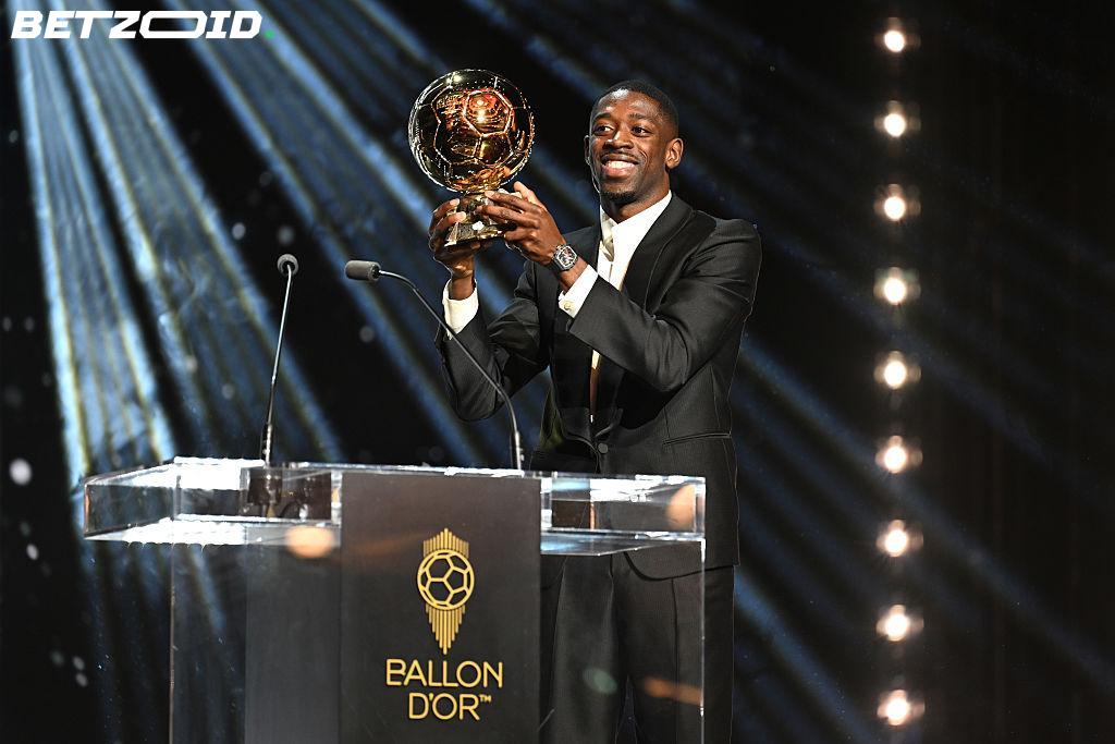 The 2026 Ballon d'Or Is Wide Open — Here's How the Winner Gets Decided.