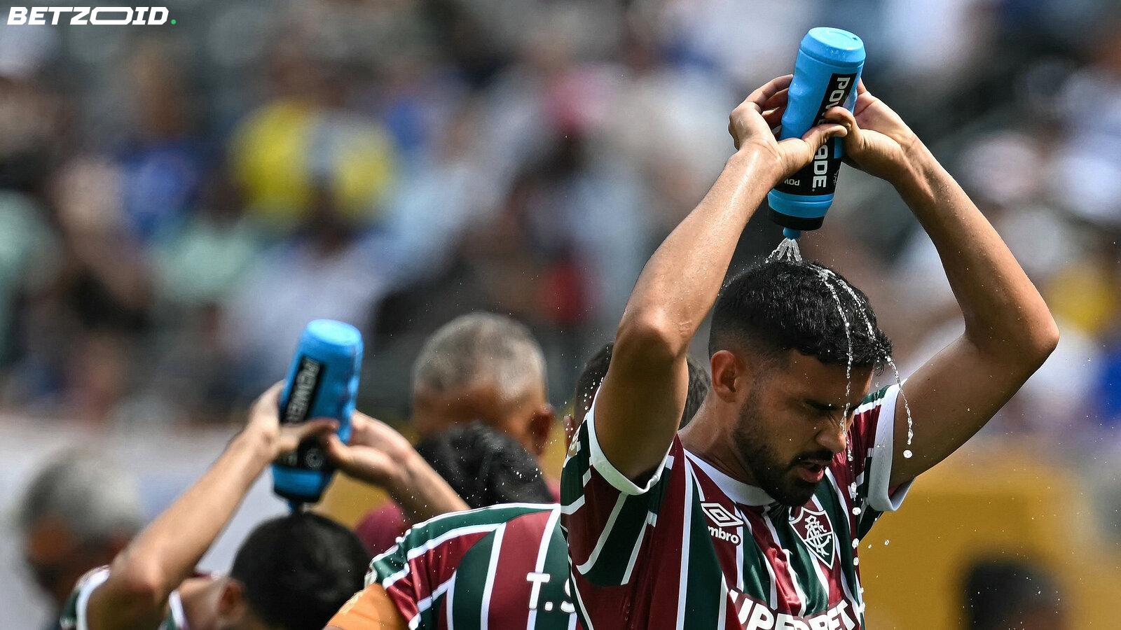 The 2026 World Cup Has a Heat Problem Nobody's Fully Ready For.