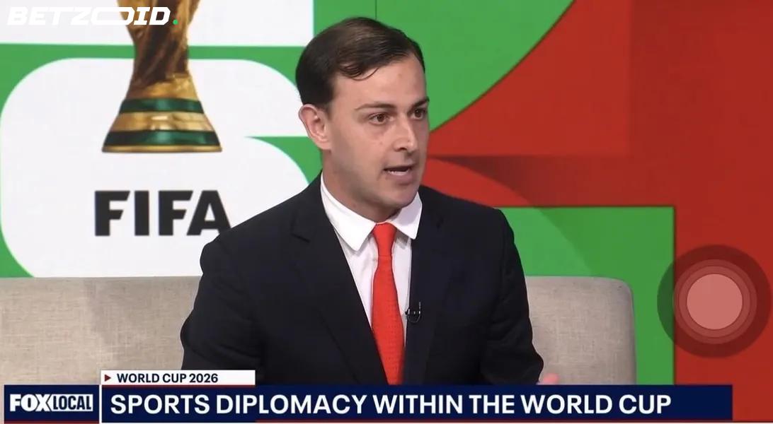 The 2026 World Cup Was Just the Opening Act — America Has a Decade of Global Sport Coming.