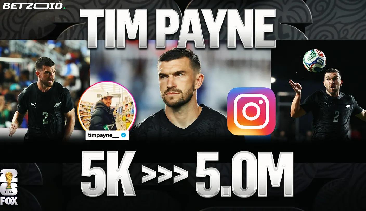 The 2026 World Cup's Least-Known Player Now Has 5.7 Million Instagram Followers.