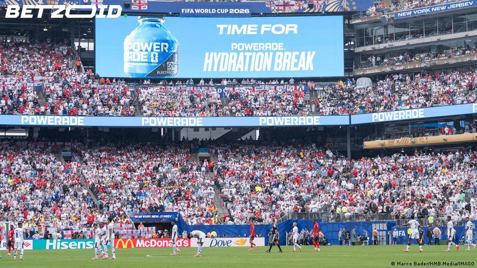 The 2026 World Cup's Most Divisive Rule: Water Breaks Are Changing Football Whether You Like It or Not.