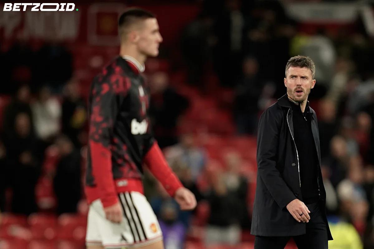 The Boos Are Back at Old Trafford — and Carrick Is Running Out of Goodwill.