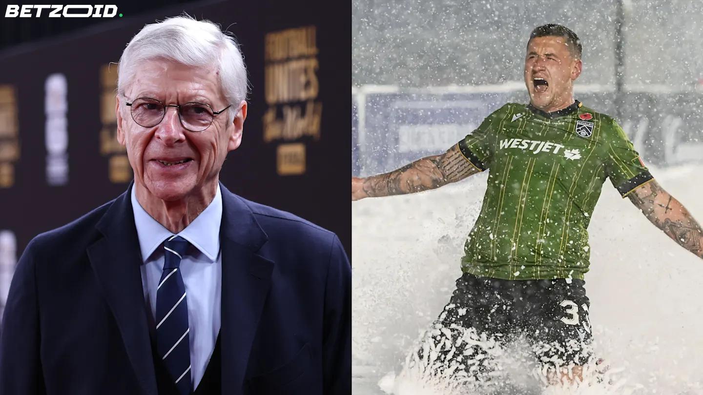 The CPL Just Became the World's First League to Test Wenger's Daylight Offside Rule.