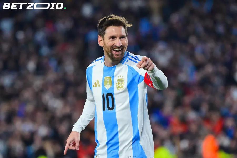 The 'FIFA's Princess' Accusations Are Getting Louder — And Argentina Haven't Made It Easy to Dismiss Them.