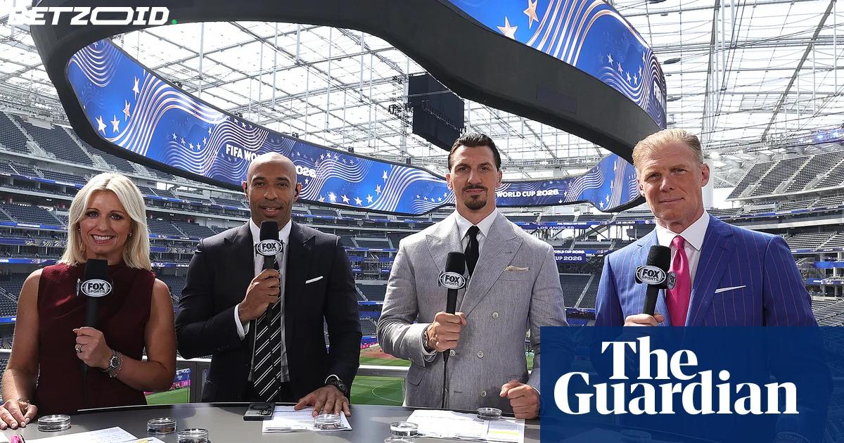 The French Aristocrat vs The All-American Loudmouth: Henry Is Dismantling Lalas on Fox.
