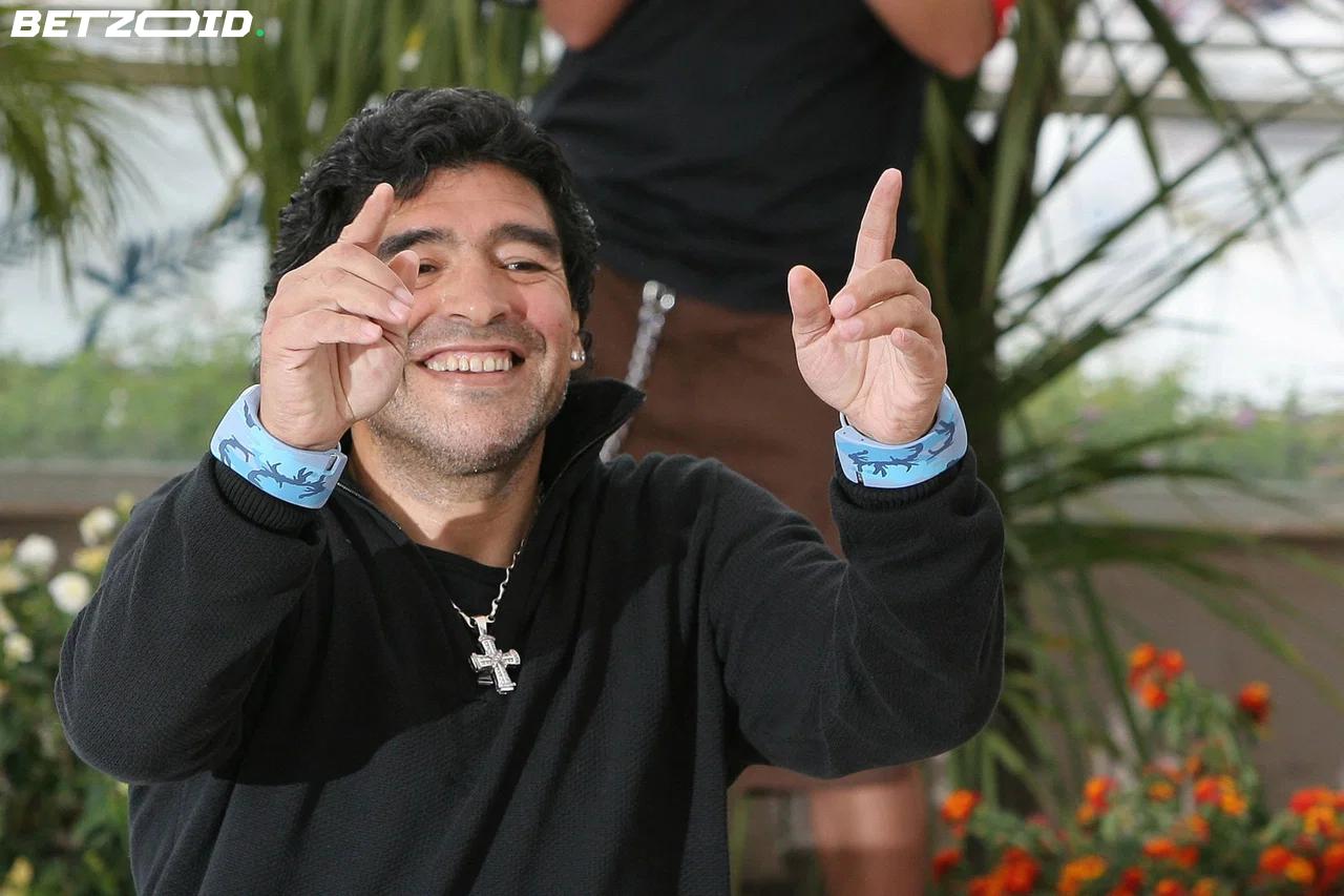 The Hand of God Ball Just Sold for $3.35 Million — and It's Worth Every Cent of Controversy.