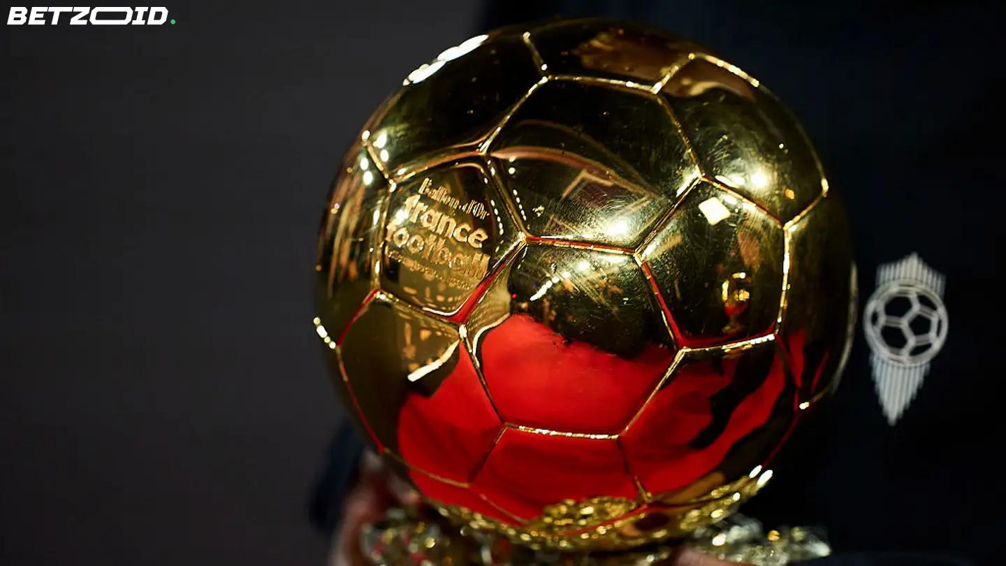 The Internet Is Trying to Crack a Hidden Code That Reveals the 2026 Ballon d'Or Winner.