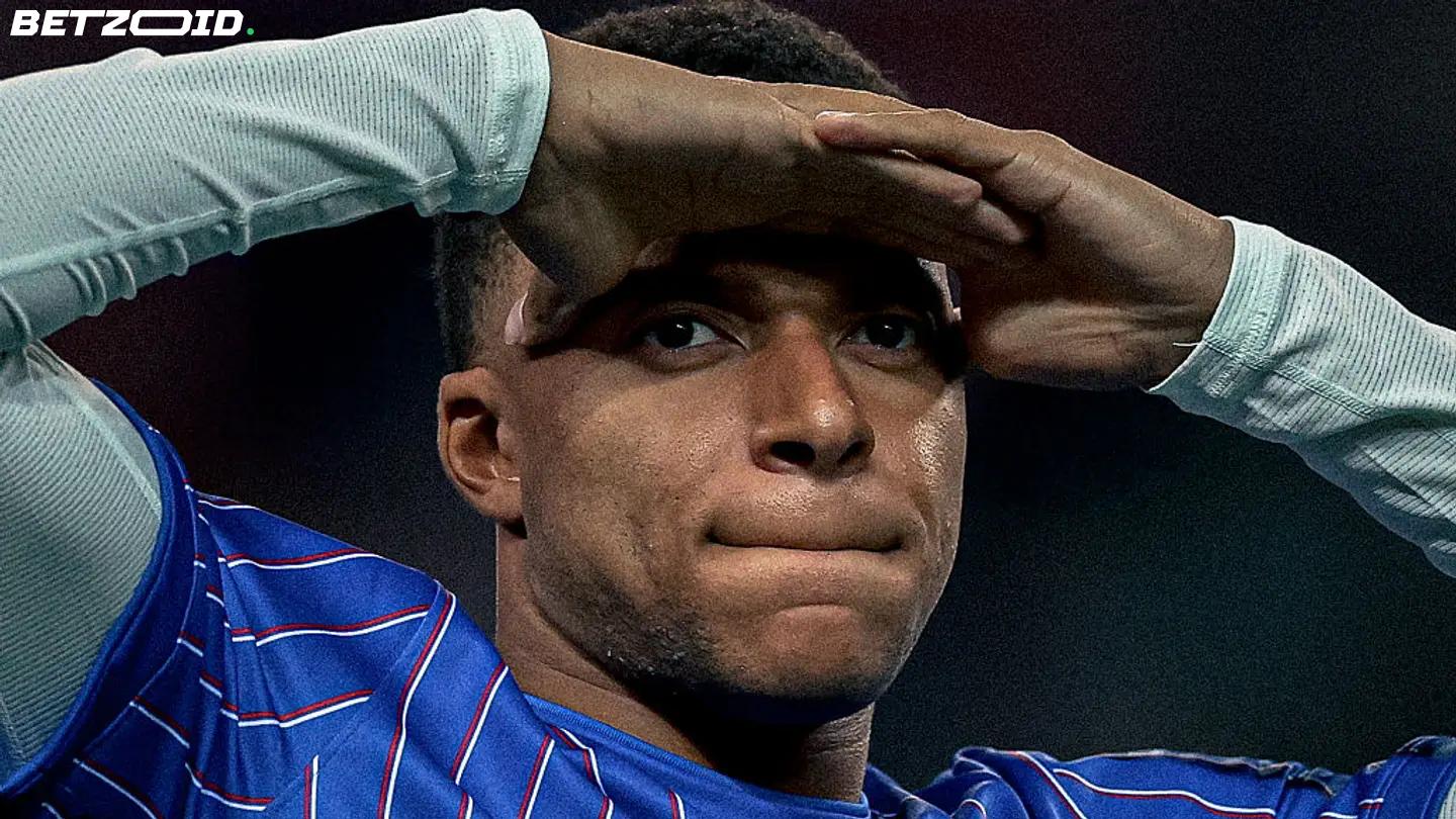 The Man Who Ran the Ballon d'Or for 27 Years Doesn't Buy Mbappé's Campaign.