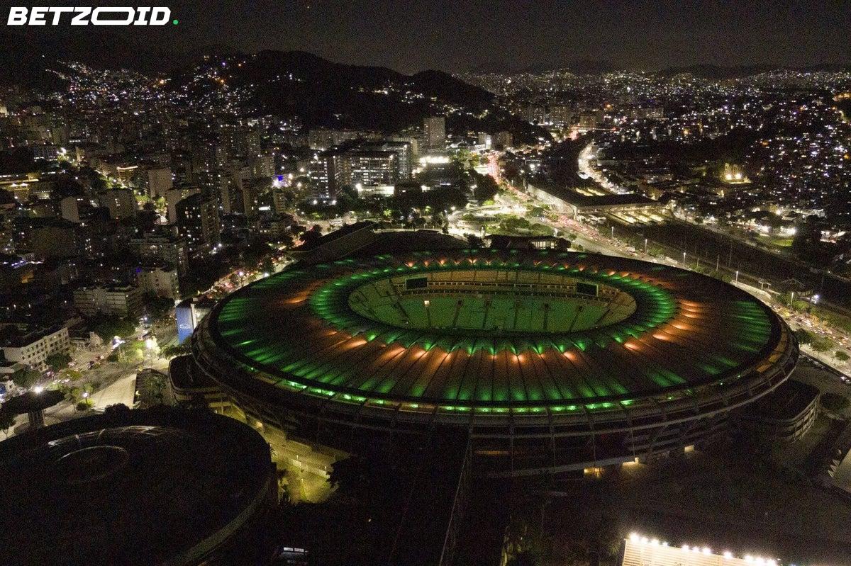 The Maracana Gets Its Redemption Arc: FIFA Confirms 2027 Women's World Cup Schedule.