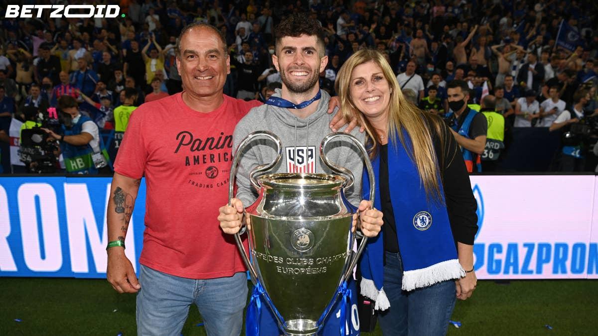 The Mark Pulisic Story: Father, Coach, and the Landon Donovan Feud.