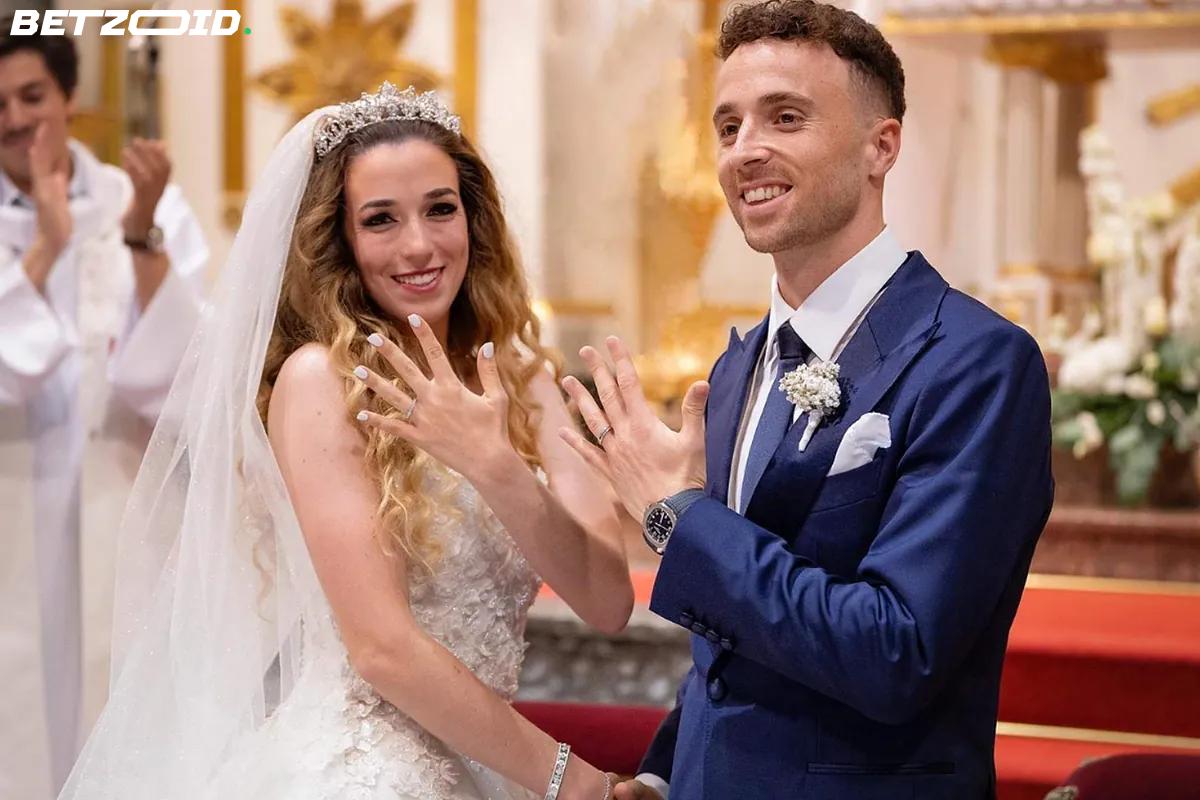 The Message That Never Got a Reply: Diogo Jota's Widow Reveals Her Final Text.