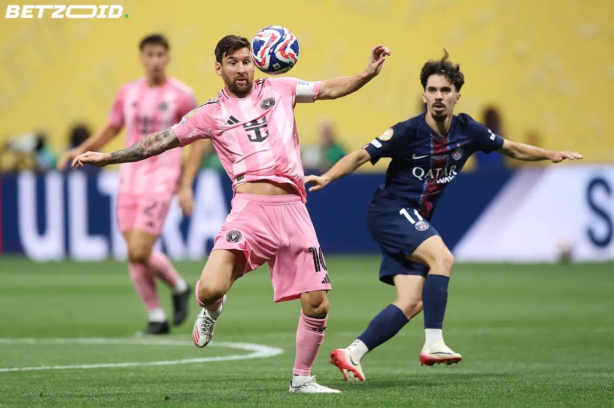 The Messi Effect: How One Man Changed What American Soccer Could Be.