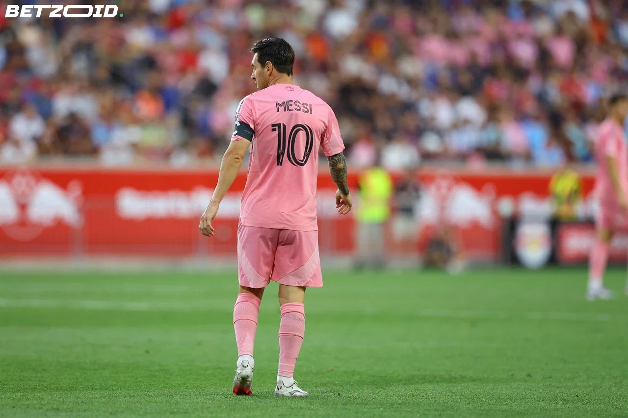 The MLS All-Star Game Has a Star Problem Nobody Wants to Admit.