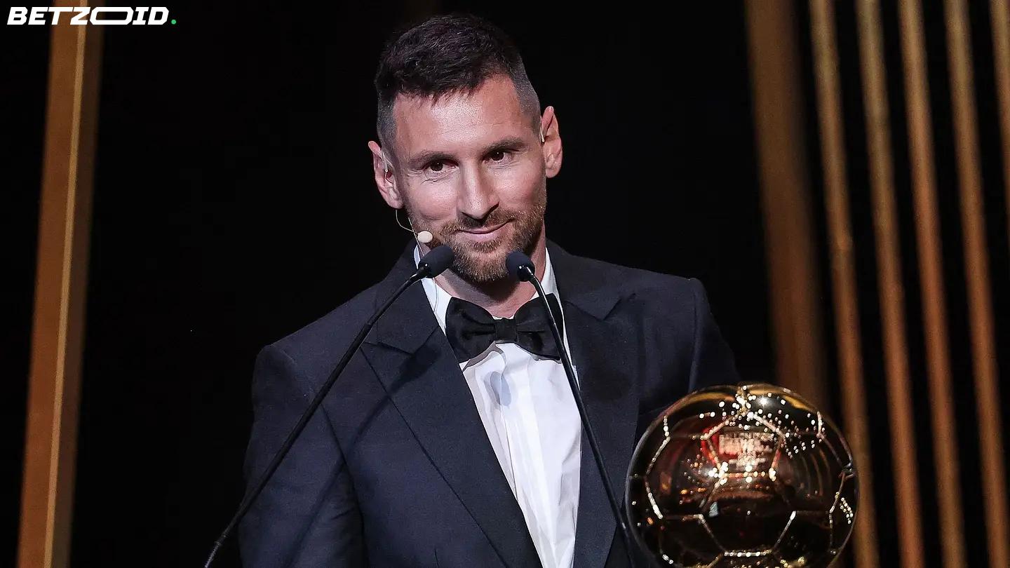 The Oldest Ballon d'Or Winners Ever — And What Made Them Remarkable.