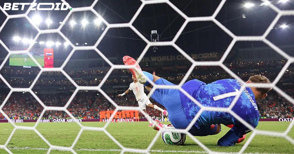 The Penalty Shootout Coin Toss Advantage Is Not What You Think.