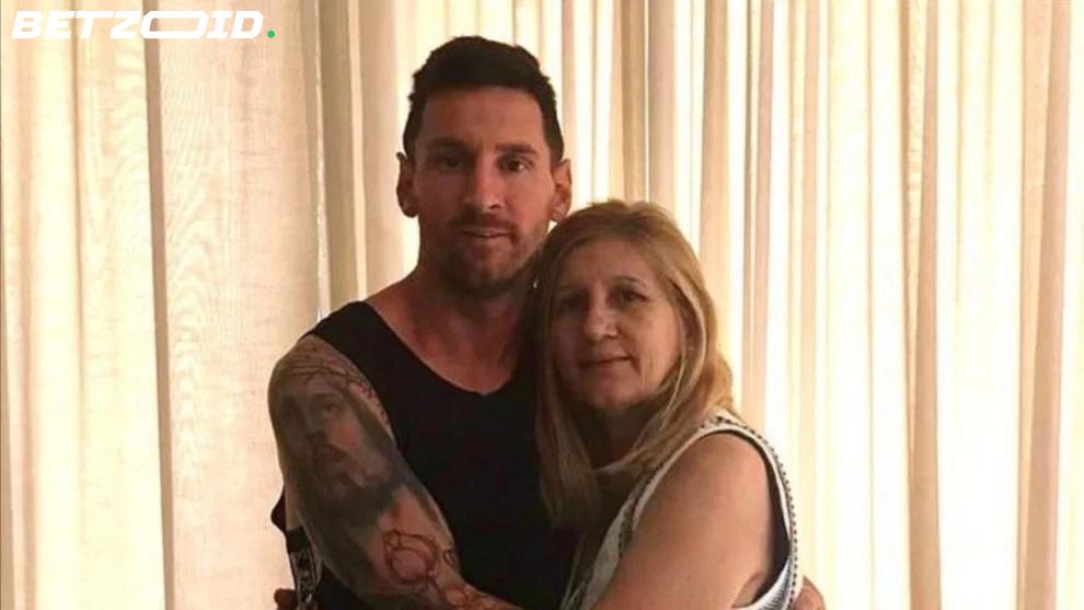 The People Behind the Player: Lionel Messi's Parents Jorge and Celia.