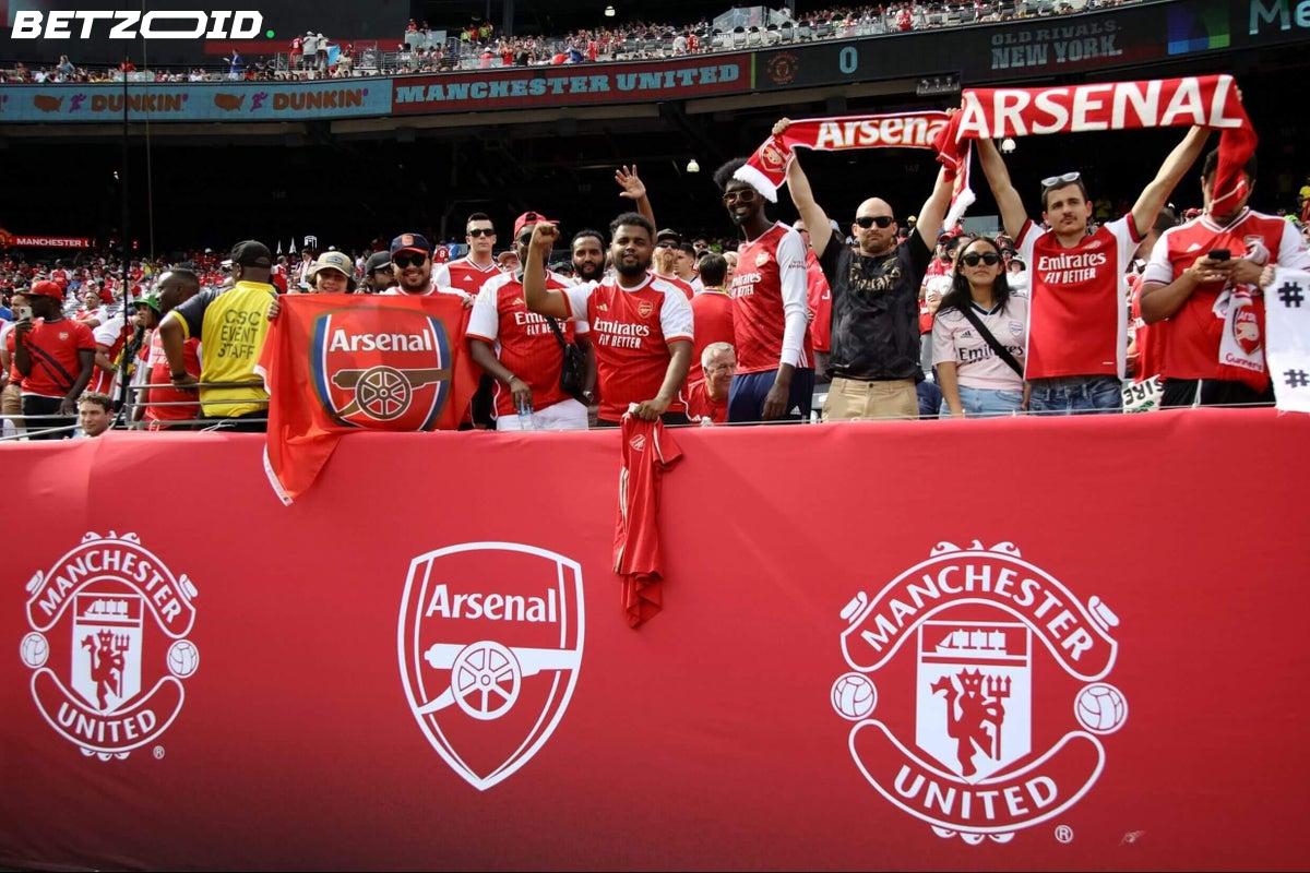 The Premier League Is Taking Its Opening Weekend Roadshow Across North America.