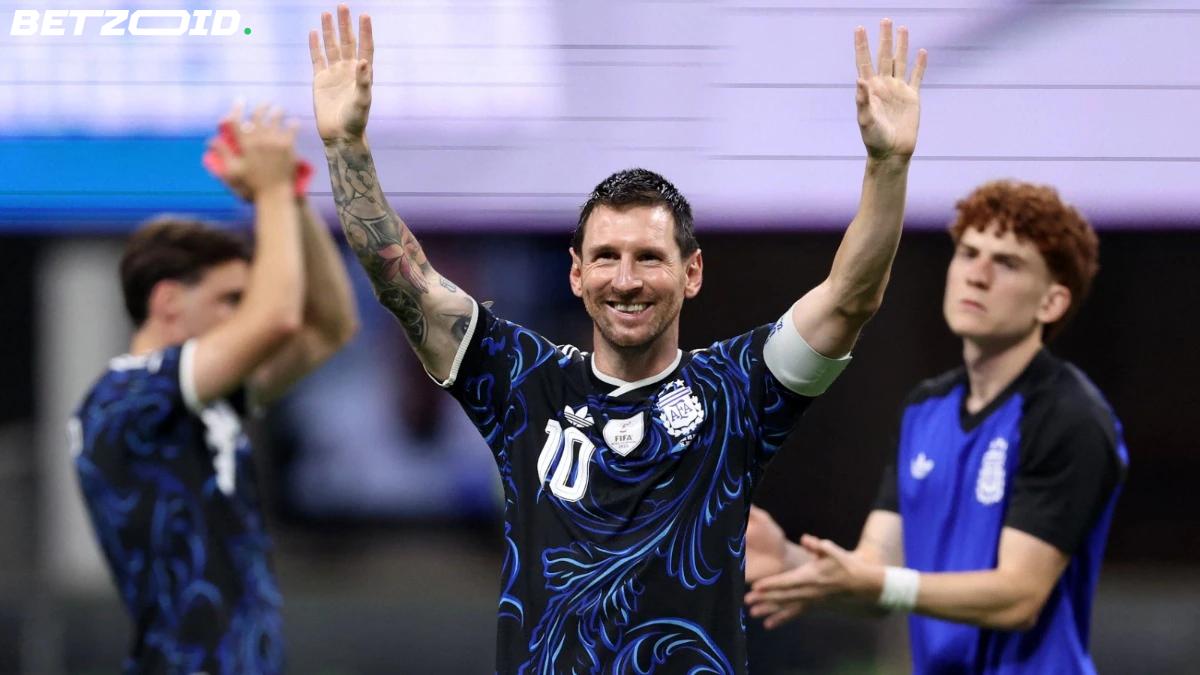 The Quiet Captain: What Messi's Leadership Actually Teaches Us.