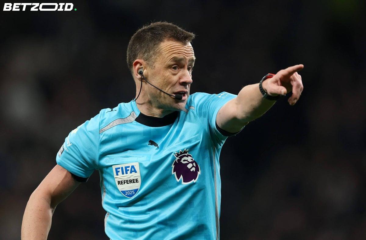 The Referee Forest Can't Have — And the Injury No Footballer Wants.