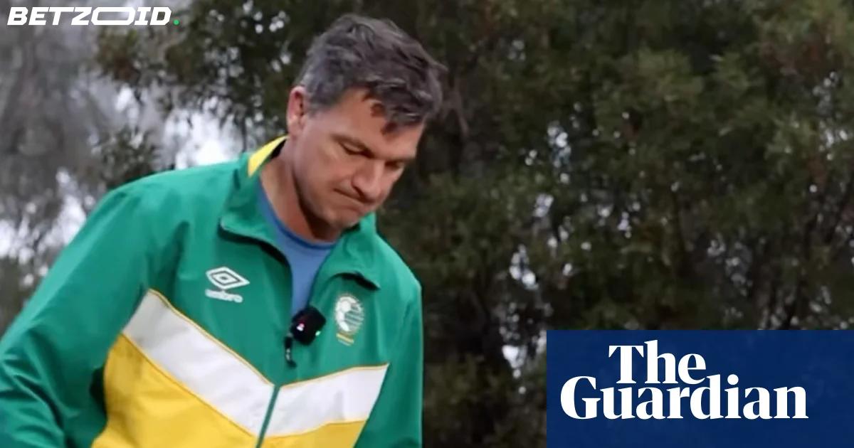 The Socceroos Didn't Ask to Be a Culture War Prop — But Here We Are.