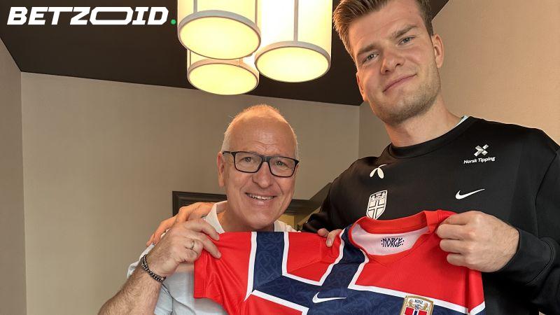 The Sons of '94: How Norway's World Cup Squad Became a Family Reunion Three Decades in the Making.