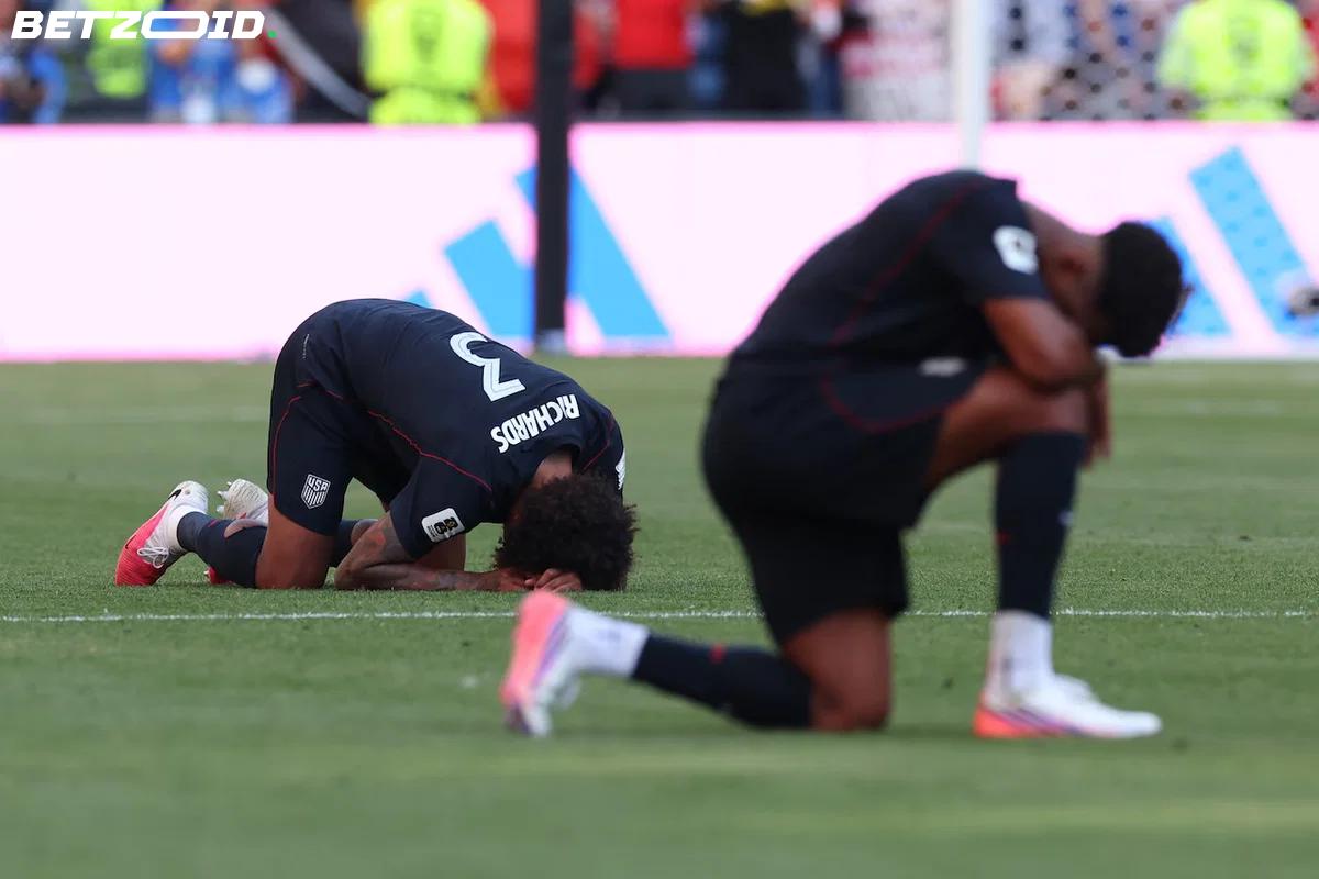 The USMNT's Real Problem Isn't Passion — It's a $15,000 Price Tag to Play.