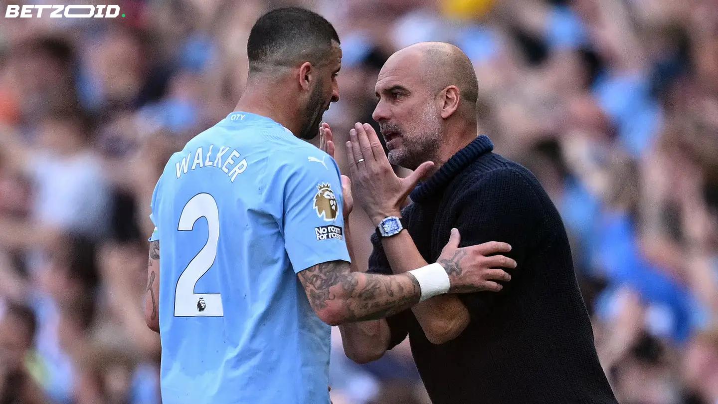 The Walker Confrontation, the Divorce Confession, the De Bruyne Tears: Inside Guardiola's Final Chapter at City.