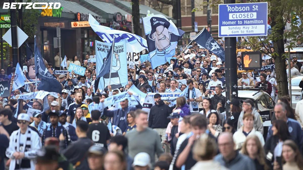 The Whitecaps Are One of MLS's Best Teams — and They Might Not Exist Next Season.