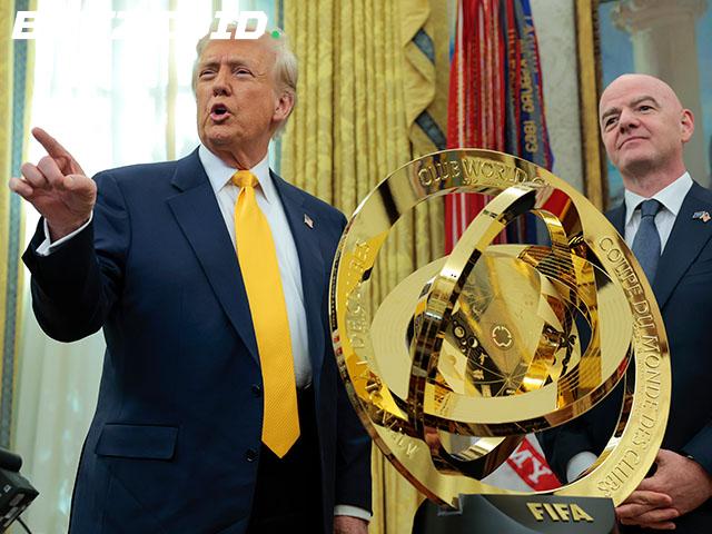 The World Cup Is Coming to the National Mall — And It's Free.