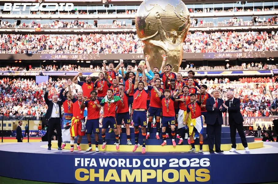 The World Cup Is No Longer Just Football — And 2030 Will Be Worse.