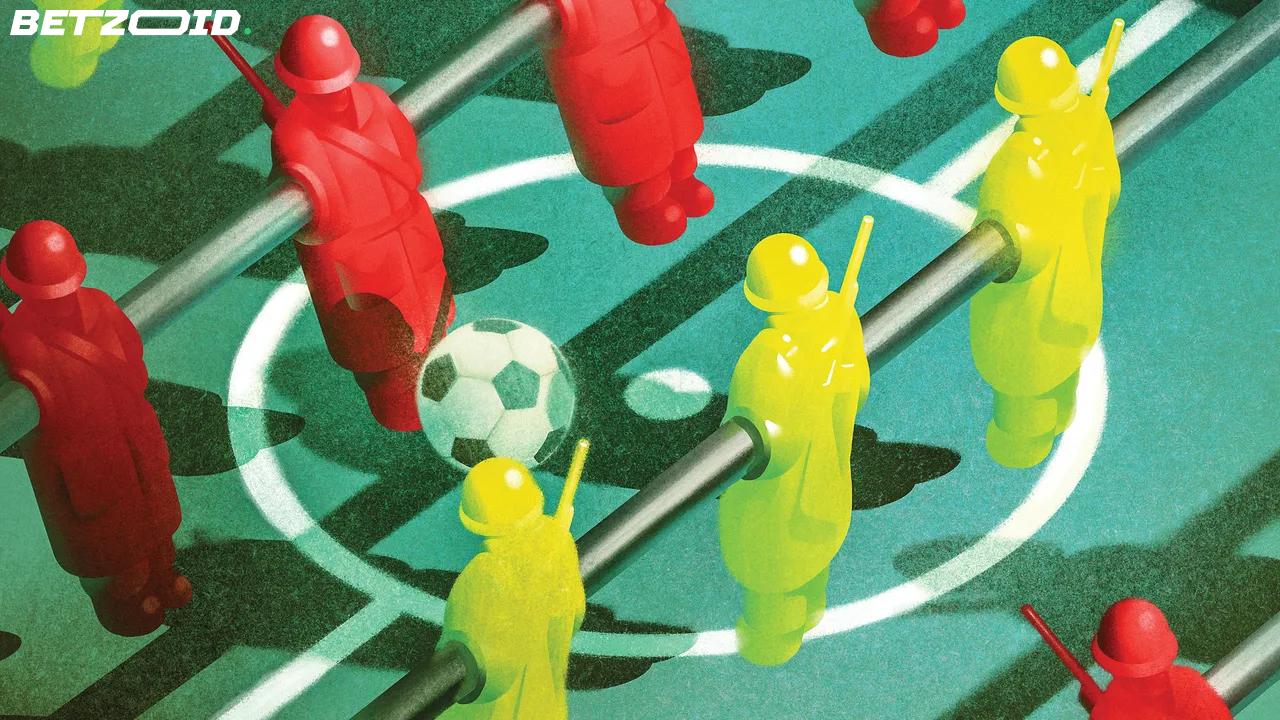 The World Cup's Uncomfortable Truth: When Football Meets Politics.