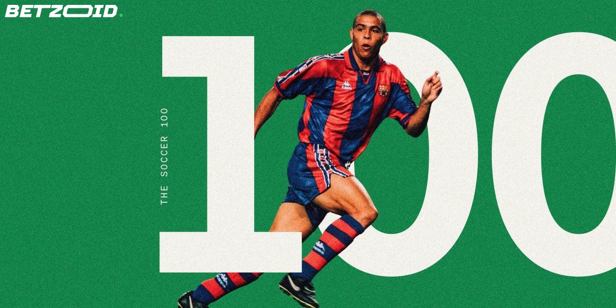 The Year Ronaldo Was Something Football Hadn't Seen Before.