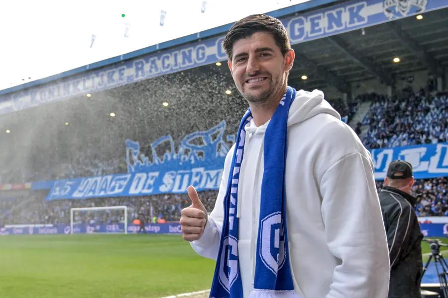 Thibaut Courtois Is Done Just Stopping Shots — He Wants to Own the Club.
