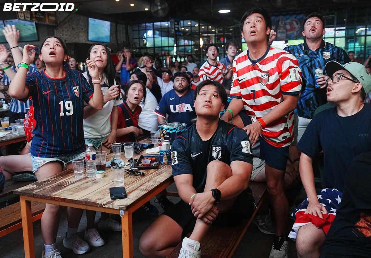 This World Cup Is the Moment American Soccer Has Been Waiting For.